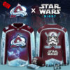 Chicago Blackhawks x Star Wars Night Special Edition Hockey Jersey