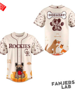 Colorado Rockies Dog Day 2026 Baseball Jersey 3.jpg