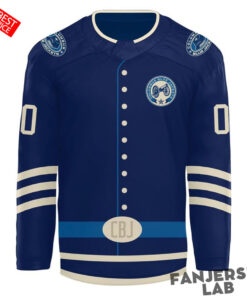 Columbus Blue Jackets 2026 Military Appreciation Night Custom Hockey Jersey