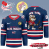 Detroit Red Wings x Buc-ee’s Premium Personalized Hockey Jersey