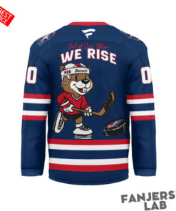 Columbus Blue Jackets x Buc ee s Premium Personalized Hockey Jersey 3.jpg