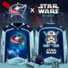 Colorado Avalanche x Star Wars Night Special Edition Hockey Jersey