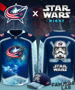 Columbus Blue Jackets x Star Wars Night Special Edition Hockey Jersey 4.jpg