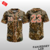 Columbus Clingstones Realtree Camo Special Baseball Jersey