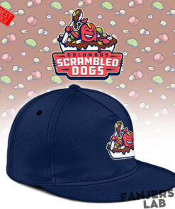 Columbus Clingstones Scrambled Dogs Special New Custom Baseball Jersey 3.jpg