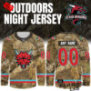 Allen Americans 2026 Top Gun Night Custom Hockey Jersey