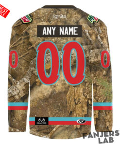 Columbus River Dragons 2026 Outdoors Night Custom Hockey Jersey 3.jpg