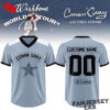 Mumford & Sons Prizefighter 2026 Tour Custom Football Jersey