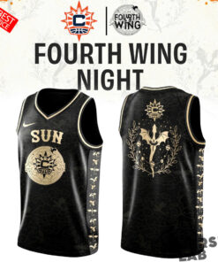 Connecticut Sun Fourth Wing Night Special Edition Basketball Jersey 1.jpg