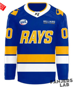 Corpus Christi IceRays 2026 Old Time Hockey Jersey