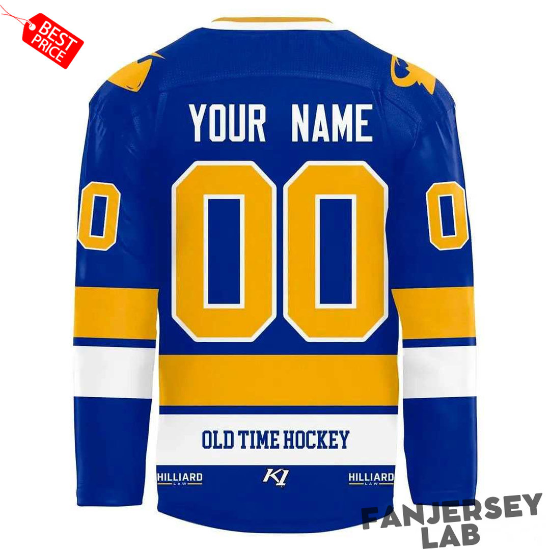 Corpus Christi IceRays 2026 Old Time Hockey Jersey Corpus Christi IceRays 2026 Old Time Hockey Jersey