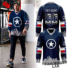 Los Angeles Kings Filipino Heritage 2026 Celebration Night Hockey Jersey