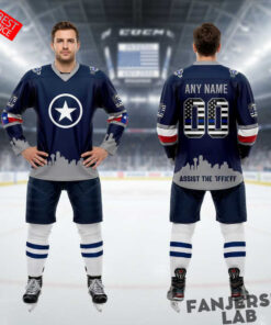 Dallas Stars Robo s Dallas Police Hockey Jersey 2.jpg