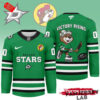 Seattle Kraken x Buc-ee’s Premium Personalized Hockey Jersey