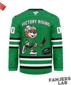 Dallas Stars x Buc ee s Premium Personalized Hockey Jersey 3.jpg