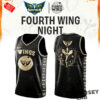 Chicago Sky Fourth Wing Night Special Edition Basketball Jersey