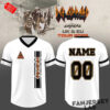 Baseball All Teams x NAS “A Great Night in Hip-Hop” Custom Baseball Jersey