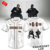 Los Angeles Dodgers Black Out “Build for The Night” Custom Baseball Jersey