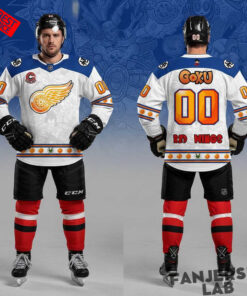 Detroit Red Wings Dragonball Z Super Aura Custom Hockey Jersey 1.jpg