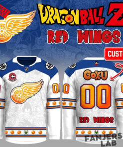 Detroit Red Wings Dragonball Z Super Aura Custom Hockey Jersey 2.jpg