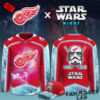 Columbus Blue Jackets x Star Wars Night Special Edition Hockey Jersey
