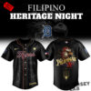 Syracuse Mets x Fourth Wing Night Special Baseball Jersey
