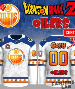 Edmonton Oilers Dragonball Z Super Aura Custom Hockey Jersey 2.jpg