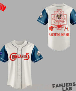 El Paso Chihuahuas Native American Heritage 2026 Sacred Like Me Baseball Jersey 3.jpg