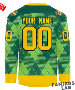 Erie Otters St Patrick s Day 2026 Custom Hockey Jersey 3.jpg