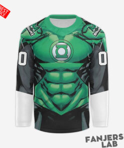 Fayetteville Marksmen x Heroes Night Custom Hockey Jersey