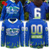 Kansas City Mavericks 2026 Racing Custom Hockey Jersey