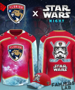 Florida Panthers x Star Wars Night Special Edition Hockey Jersey 4.jpg