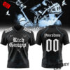 Geolier: Stadi & Summer Festival Tour 2026 Custom Football Jersey