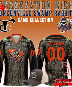 Greenville Swamp Rabbits 2026 Conservation Night Hockey Jersey 1.jpg