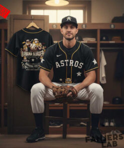 Houston Astros Minions Monsters 2026 Retro 1920s Vintage Baseball Jersey