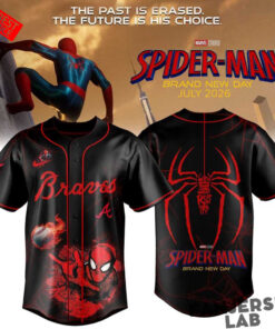 Houston Astros Spider Man 2026 Brand New Day Special Baseball Jersey