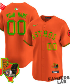 Houston Astros The Loteria Baseball Jersey