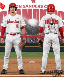 Houston Cougars Don Sanders Cup Champions 2026 Baseball Jersey 1.jpg