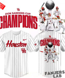 Houston Cougars Don Sanders Cup Champions 2026 Baseball Jersey 2.jpg