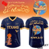 San Francisco 49ers Viajando Por El Mundo Tropitour 2026 Football Jersey