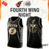 Atlanta Dream Fourth Wing Night Special Edition Basketball Jersey