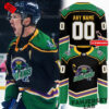 Rochester Americans 1980’s Throwback Night Custom Hockey Jersey