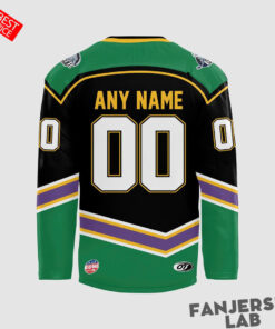 Jacksonville IceMen 2026 Lizard Kings Edition Custom Hockey Jersey 3.jpg