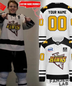 Johnstown Tomahawks 2026 Hockey Heritage CHIEFS Custom Jersey
