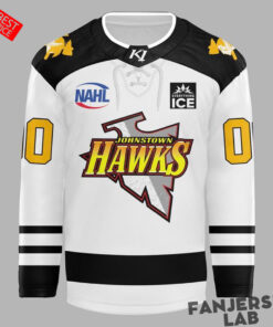 Johnstown Tomahawks 2026 Hockey Heritage CHIEFS Custom Jersey