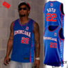 Dallas Mavericks x DON TOLIVER: OCTANE ARENA TOUR Exclusive Custom Basketball Jersey