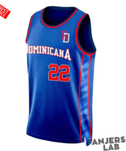 Juan Soto Dominican Republic 2026 Special Basketball Jersey