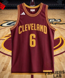 Justin Bieber Cleveland 6 Bieberchella 2026 Basket Jersey