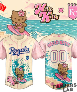 Kansas City Royals Hello Kitty Surfing Kawaii Summer 2026 Jersey 1.jpg