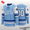 Green Bay Gamblers 2026 Throwback Custom Hockey Jersey